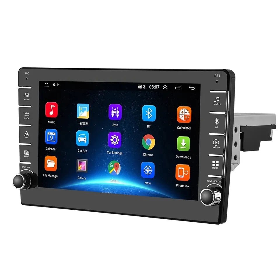 1 din Radio universal android - RIFKINGS