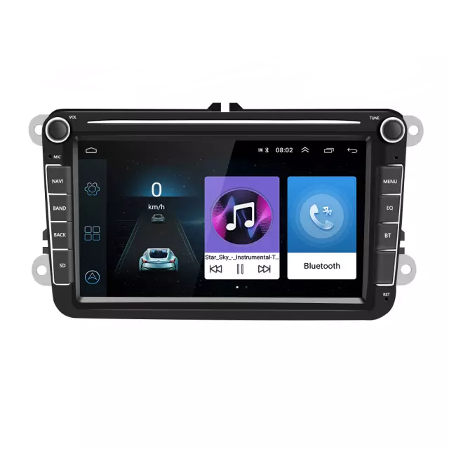 Volkswagen 2Din Android 11 GPS