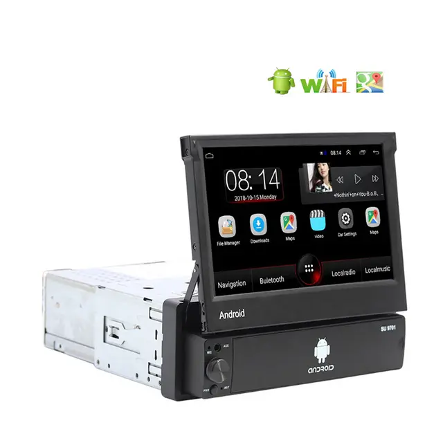 Reproductor multimedia Android 10 1Din X2