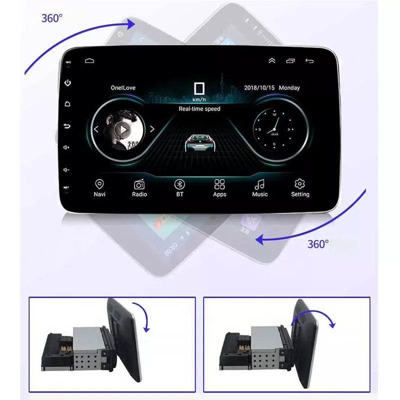 Radio Android de 10,1 Universal